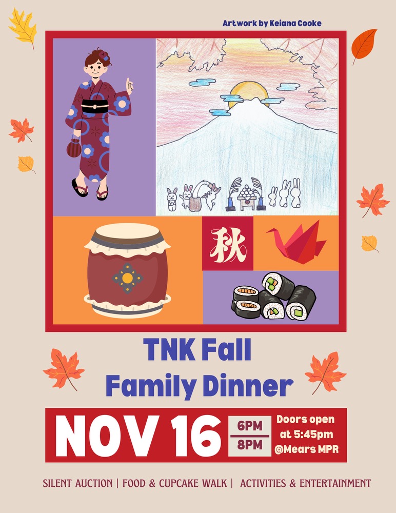 TNK Family Fall Dinner – 4